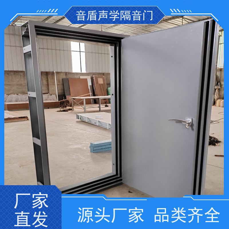 音盾声学 舞蹈室 防火隔音门 品质保证 大型定制工厂