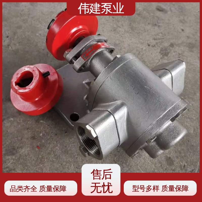 伟建供应 运行可靠 支持定制 橡胶树脂输送用 LCX罗茨泵 