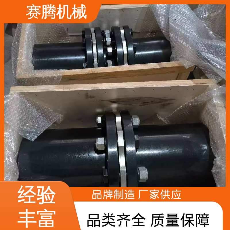 用于连接电机与泵 无需润滑 法兰式膜片联轴器 赛腾
