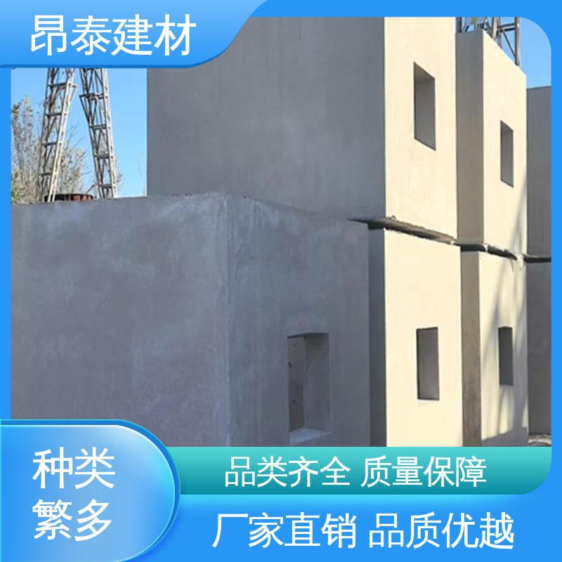 昂泰建材 箱变基础 安装简效率高 工厂预制精度高 保障运行安全