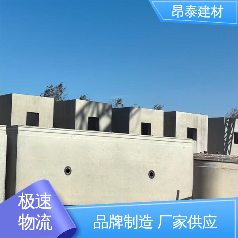 承受土层压力荷载 顶管管片 支持定制 适应复杂地下管线 昂泰建材