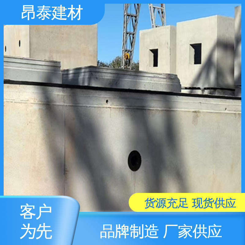 施工噪音低环保 支持定制 抵御地下腐蚀介质 地铁管片 昂泰建材