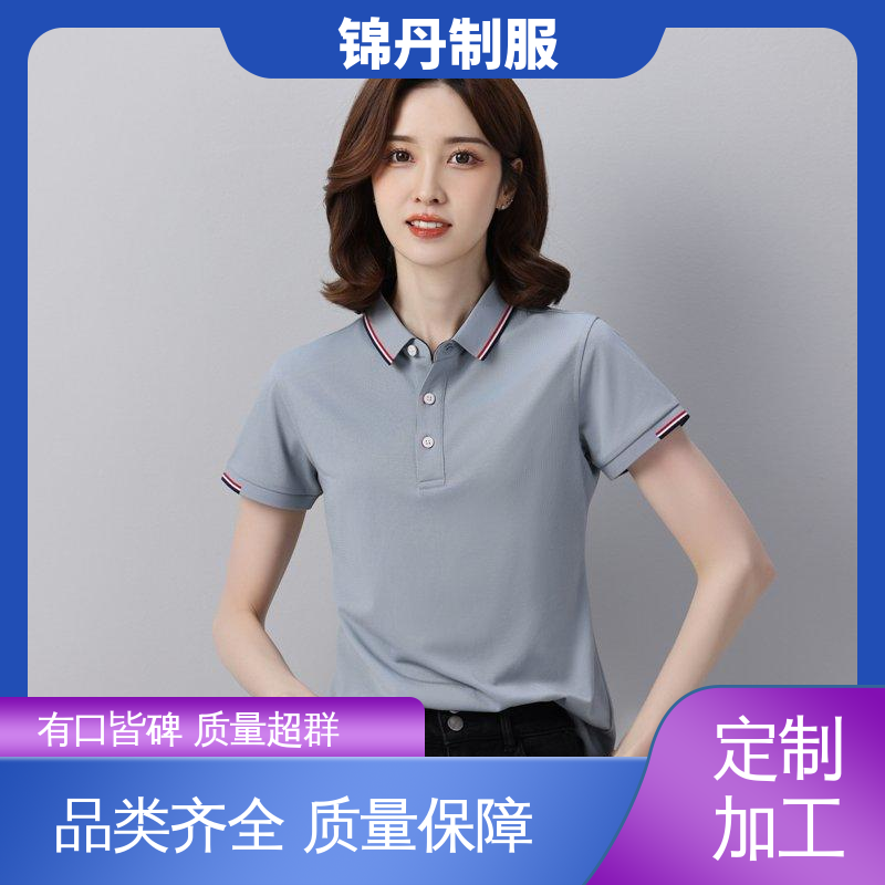 顺|德 定做polo衫 三水工作服 团建工衣 男女同款 源头厂家
