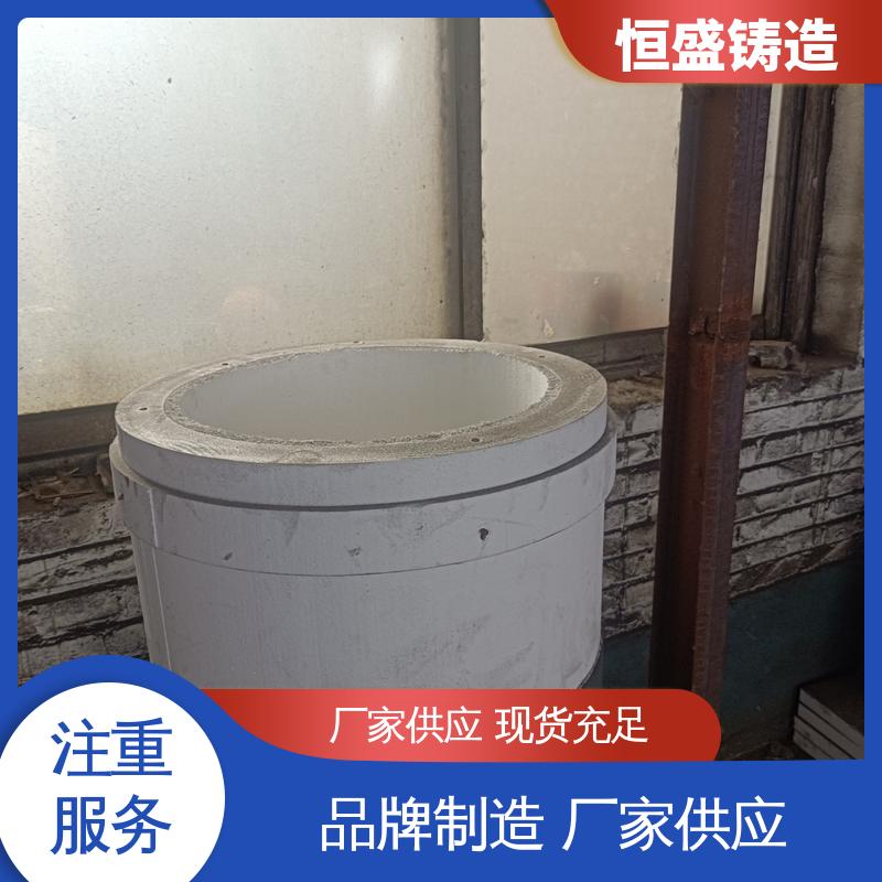 恒盛生产 异型件定制 球墨铸件铸造 压强度高 打样周期短