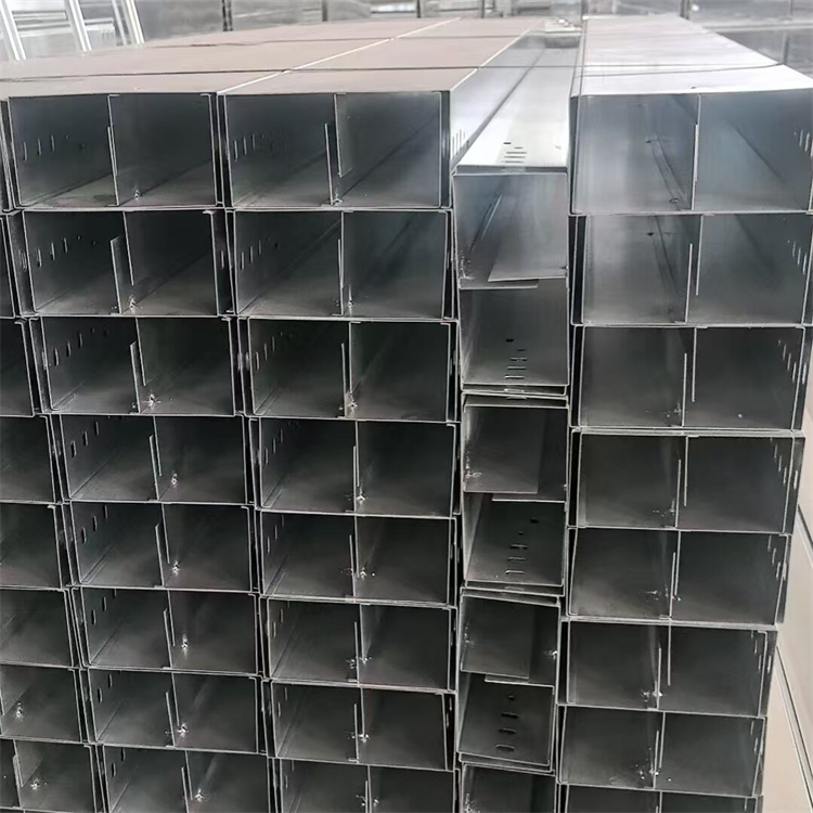 隆鑫 直供 室外镀锌电缆桥架 防腐耐用 坚固可靠 防火安全 使用寿命长