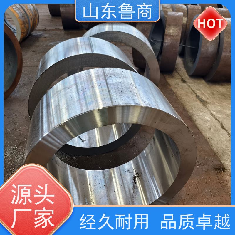 鲁商管业 机械制造用 液压支柱用27SiMn无缝钢管 可切割定制