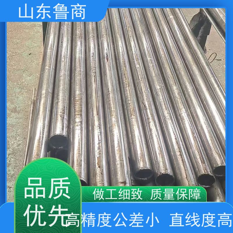 三辊精轧 保公差保直线度 精密光亮管 船舶用无缝钢管 可定制切割倒角