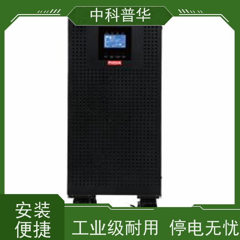 山特 S-Rack 3K UPS 3kVA 机架式 企业电子设备安全保障