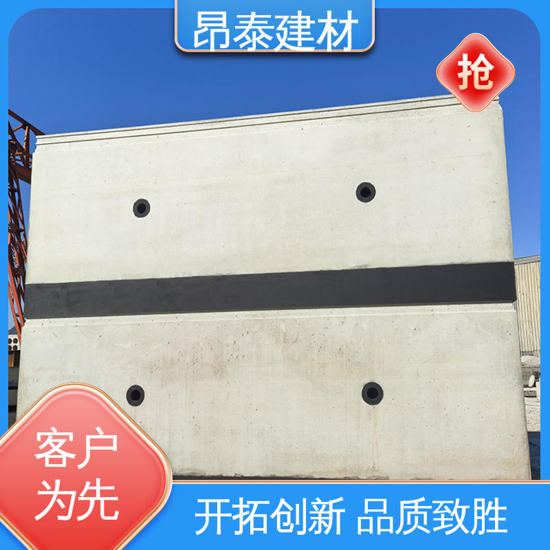 材质稳定性能均一 适配地下工程施工需求 地铁管片 昂泰建材