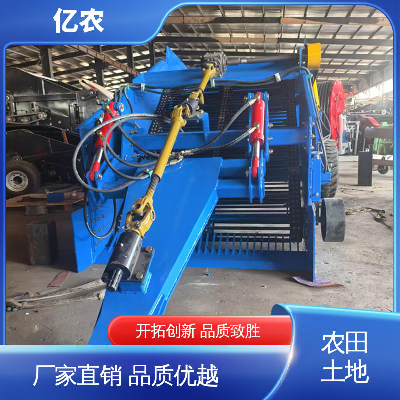亿农 新型 塑料膜搂捡机 农田 土地 农耕 工作幅宽 120CM