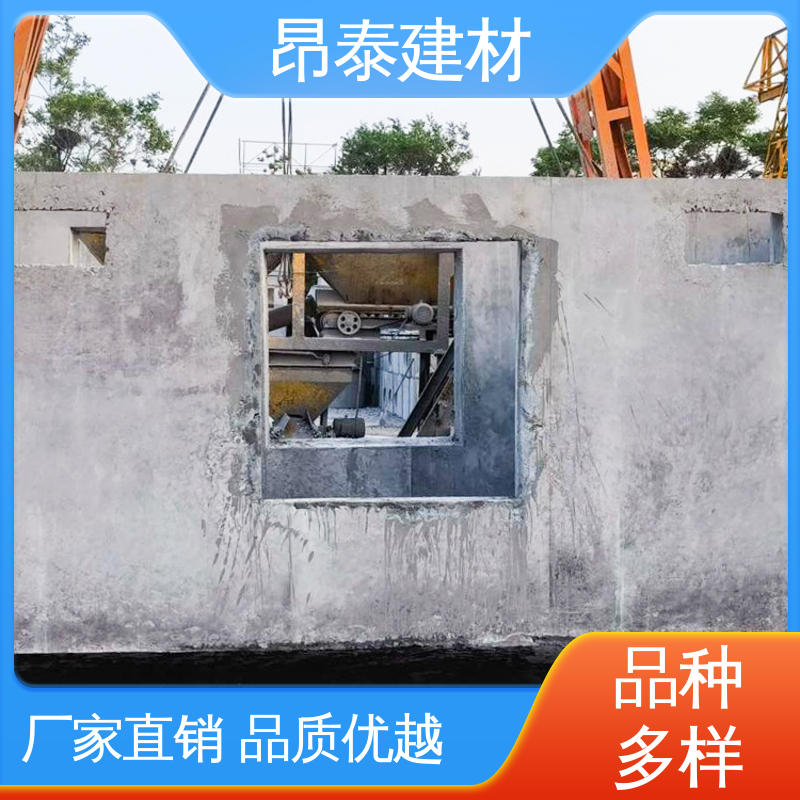 带预埋件定位准 箱变基础 运输便易调度 实现快速供电 昂泰建材