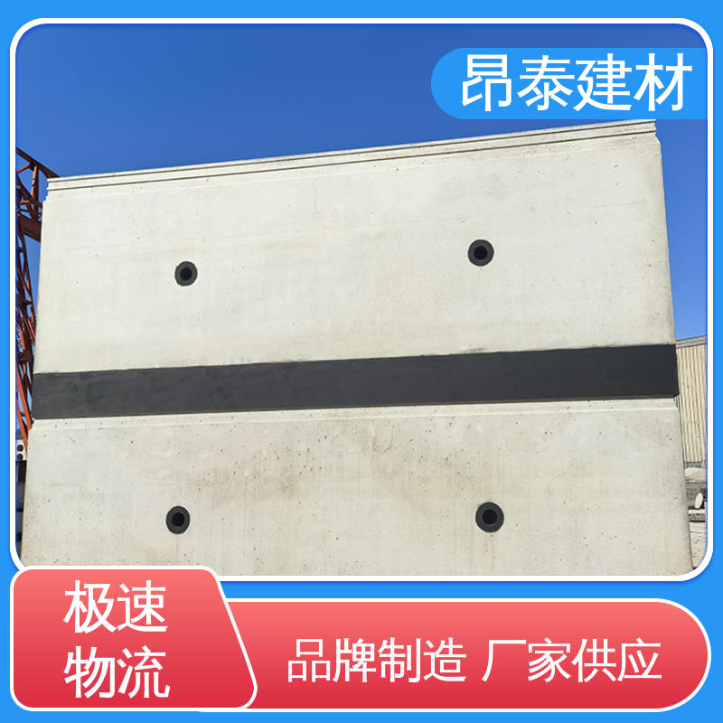 高强度抗压抗裂 顶管管片 支撑地下结构体系 昂泰建材