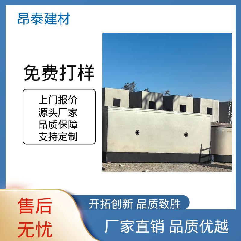 源头厂家 抗风险能力强 地铁管片 保护内部管线安全 昂泰建材