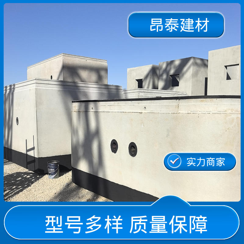地铁管片 抗风险能力强 型号规格齐全 构建地下通道主体 昂泰建材