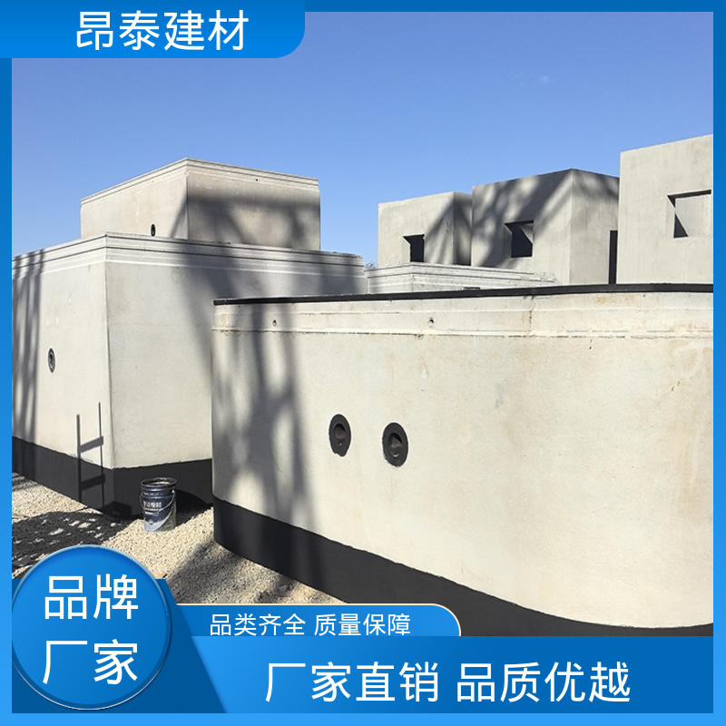 昂泰建材 防水密封性能优 混凝土管片 抵御地下腐蚀介质