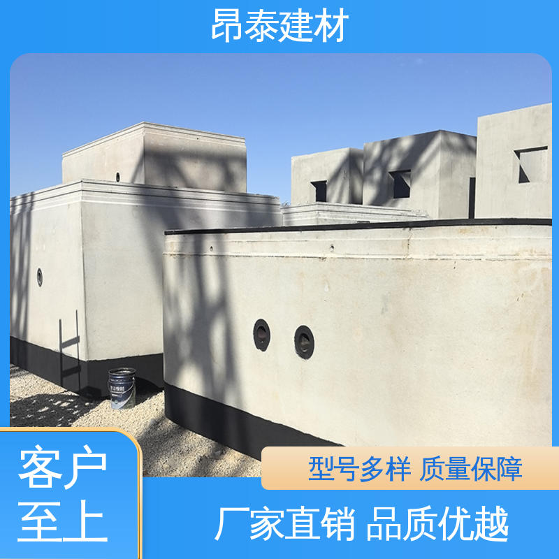形成密闭输送通道 维护成本低易检修 地铁管片 昂泰建材
