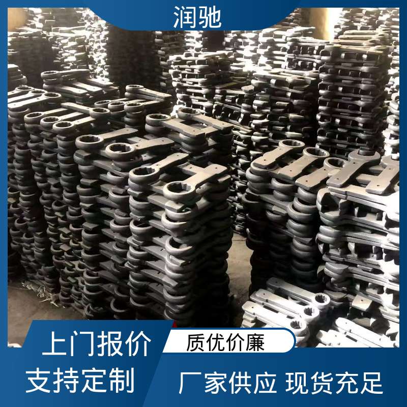 防爆工具 加长重型 敲击开口扳手 S150 润驰生产