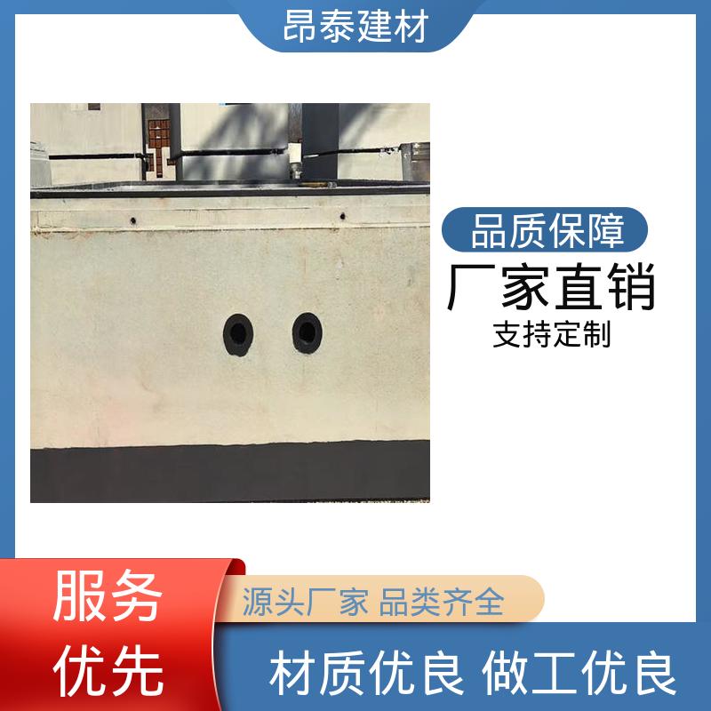 安装快速拼接高效 混凝土管片 提供地下作业空间 昂泰建材