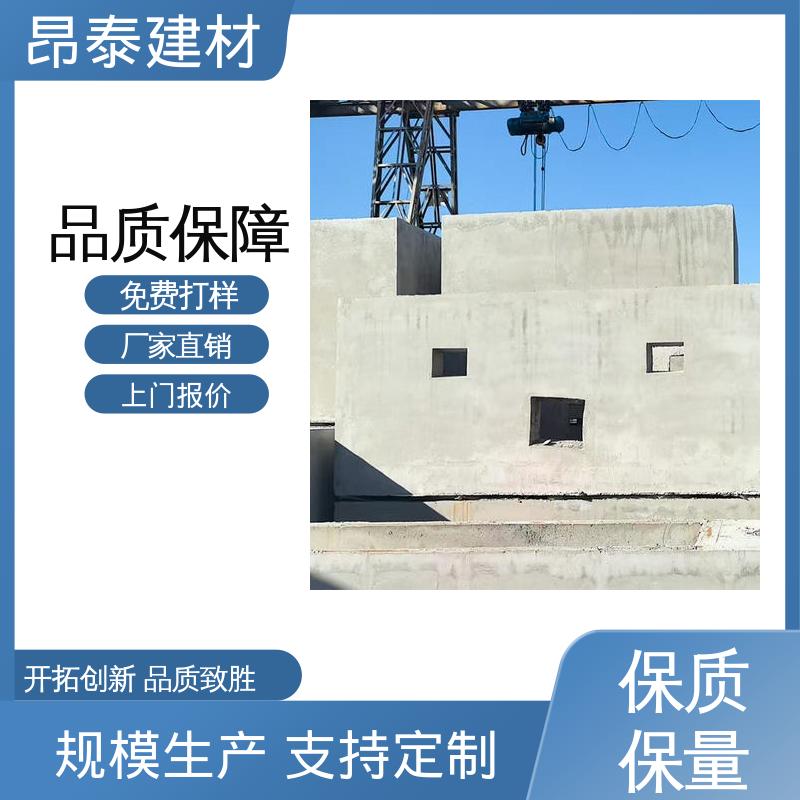 昂泰建材 支撑电网设施 箱变基础 无需养护省工序