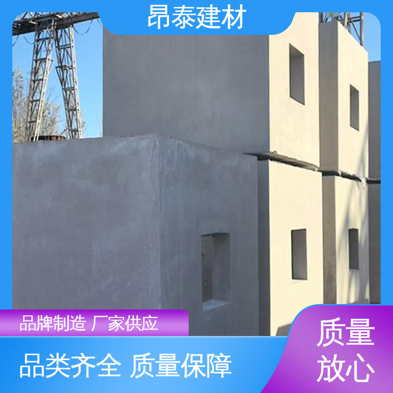 带预埋件定位准 占地少干扰小 箱变基础 衔接管线节点 昂泰建材
