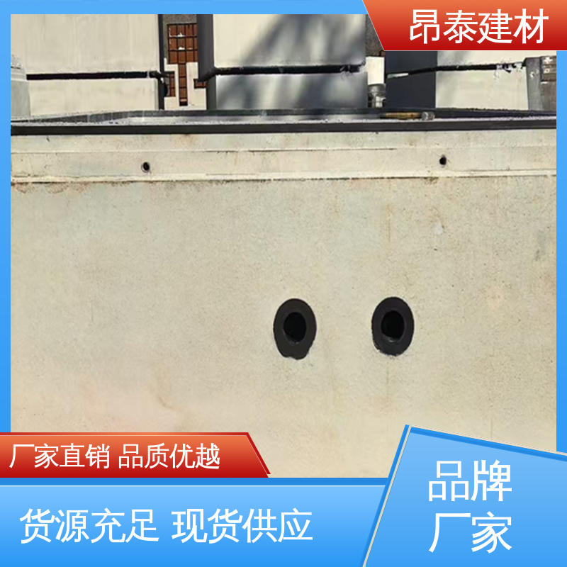 昂泰建材 地铁管片 维护成本低易检修 保护内部管线安全