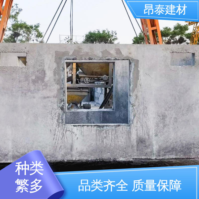 成本低性价比高 型号规格齐全 箱变基础 提供检修空间 昂泰建材