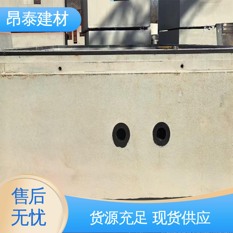 昂泰建材 支撑地下结构体系 地铁管片 支持定制 可穿越多种地质层