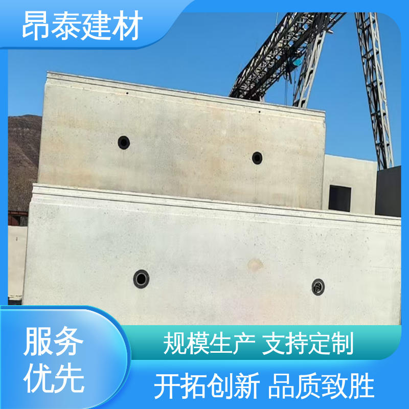 抗风险能力强 地铁管片 抵御地下腐蚀介质 昂泰建材