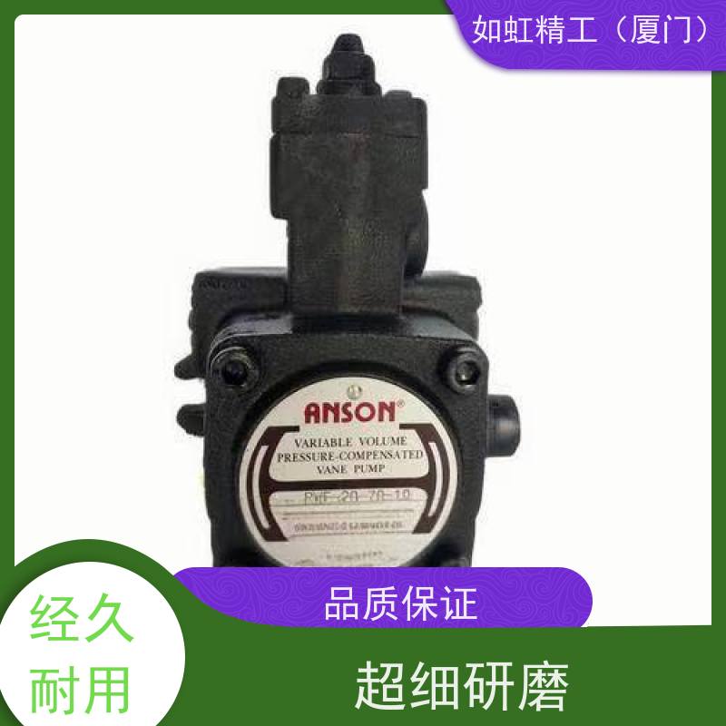 ANSON安颂叶片泵PVF-30/40/12/15/20-70/55/35-10/11/10S/11S电动
