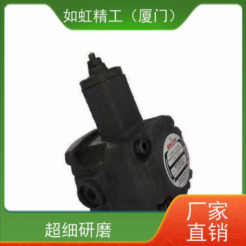台湾安颂低压叶片变量泵ANSON PVF-30-70-11S花键