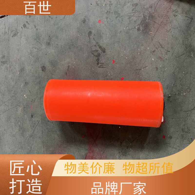 百世 城市内河 拦污屏障 网格化拦截 生态友好材质