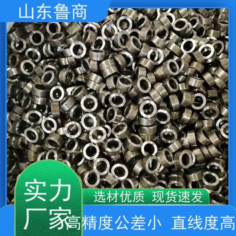 三辊精轧 公差小精度高 精密光亮管 地质钻探无缝钢管 可定制切割倒角