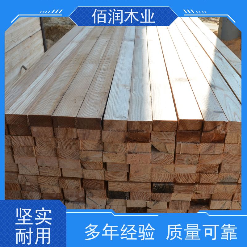 工地用 奥松木方 厂家 用于施工 强度大 支持定制