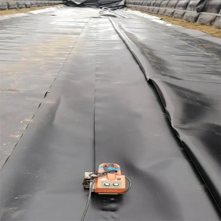 彦华 公路的基础加固、涵洞的防渗 HDPE膜 具有很强的耐候性 可定制