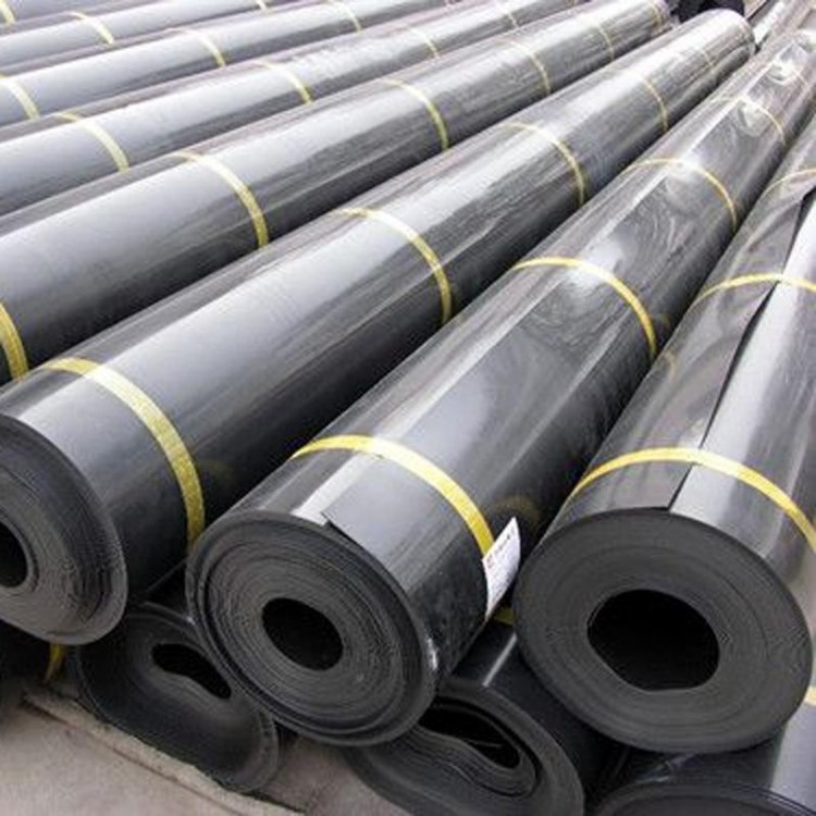 彦华 建筑物地下工程 防渗土工膜 具有很好的化学稳定性能 可定制