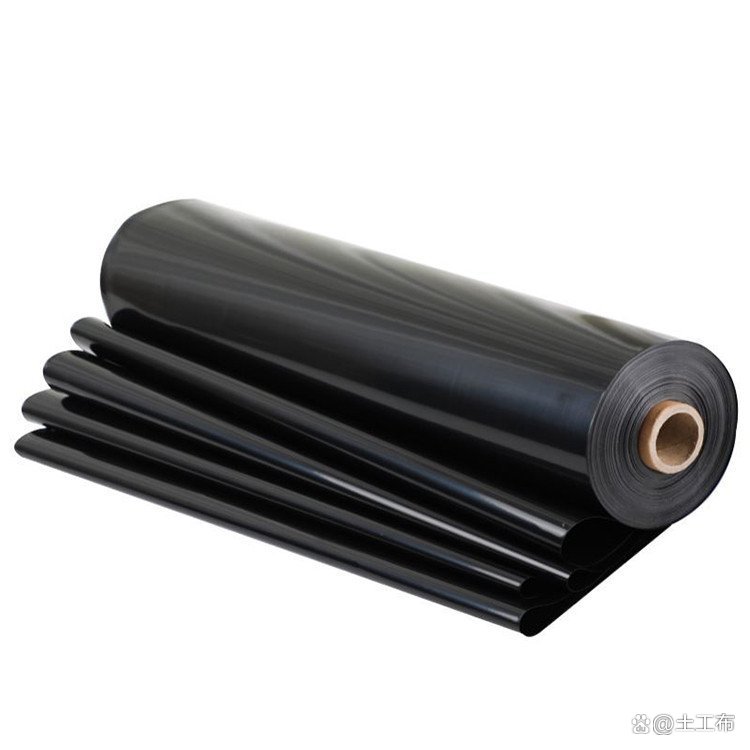 彦华 盐场结晶池 HDPE膜 适应地质不均匀沉降应变力强 防渗性能