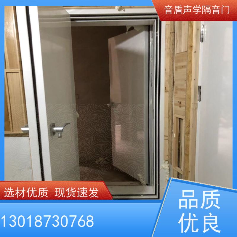 音盾 钢质木纹 防火隔音门 品质保证 品牌定制生产