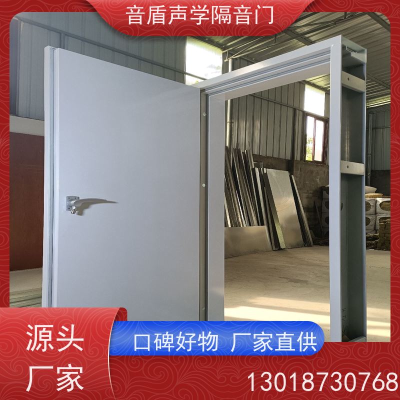 音盾科技 架子鼓房 防火隔声门 品质保证 源头工厂