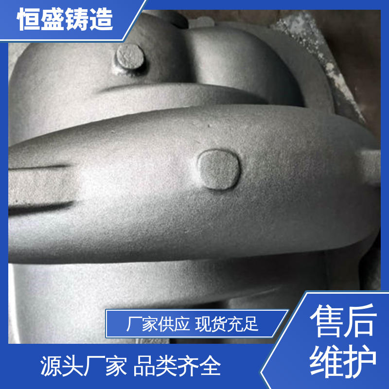 风机电机皮带轮 机械壳型 球墨铸造加工 发货期短 恒盛供应