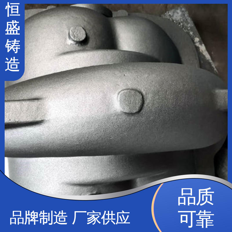 风机电机皮带轮 机械壳型 精心设计 灰铁球铁铸件 恒盛供应