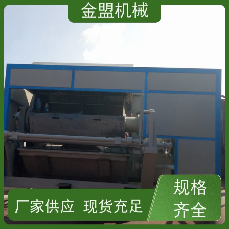 金盟机械 酒瓶托生产线 成本优势明显 中小户适配