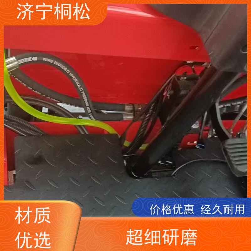 桐松机械 可升高3米 1.5T环保电动叉车 手刹制动，油刹 当天物流发货