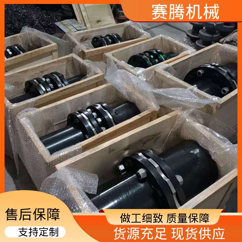 赛腾 用于连接电机与泵 法兰式膜片联轴器 抗老化