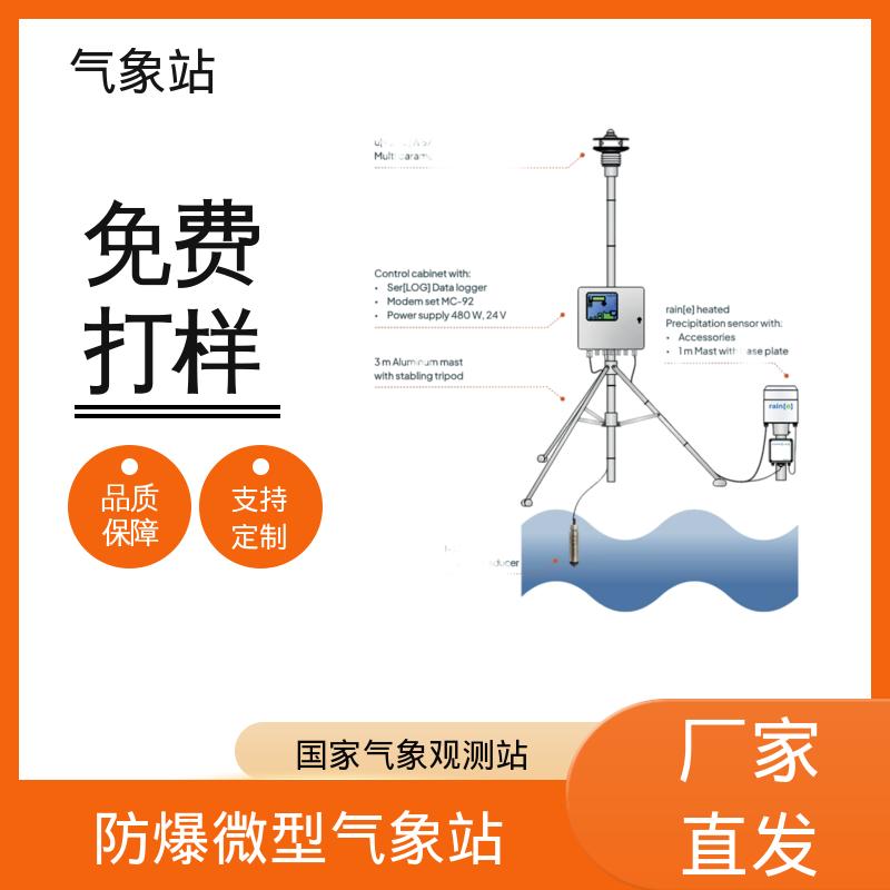 德国Lambrecht 光伏小型气象站 气压精度± 0.15 hPa 厂家规模定制生产