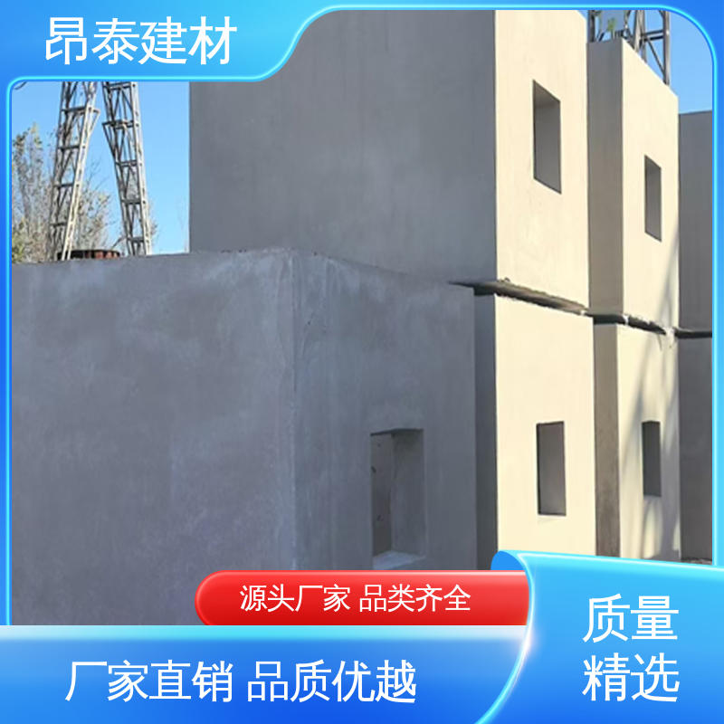 昂泰建材 模块化易拼接 维持设备稳定 施工快工期短 箱变基础 