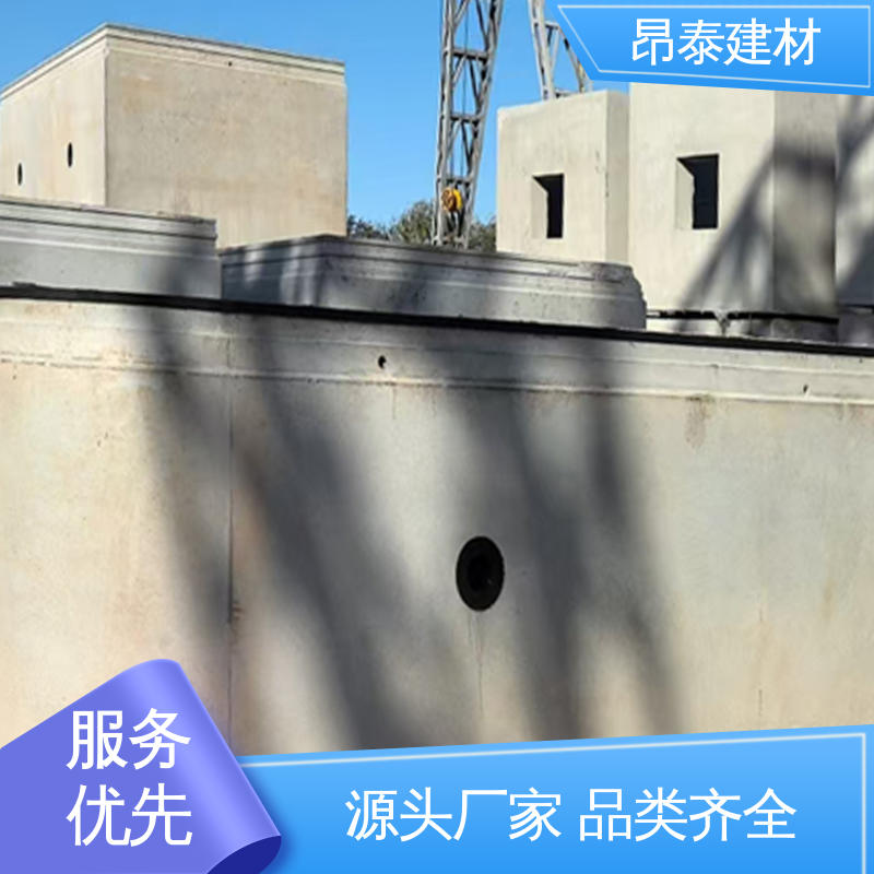 地铁管片 承受土层压力荷载 抗渗等级高 施工噪音低环保 昂泰建材