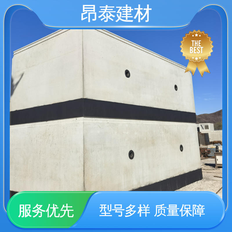 地铁管片 昂泰建材 适配地下工程施工需求 耐磨适应复杂地质