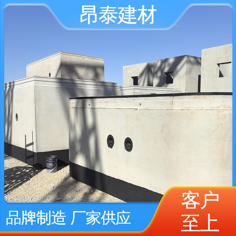 昂泰建材 支持定制 承受土层压力荷载 地铁管片 抗风险能力强