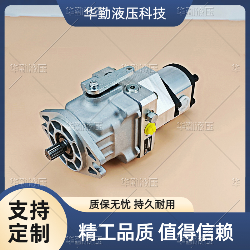 TOMIW液压 产品齐全 微型柱塞油泵 工作稳定可靠，专业值得信赖