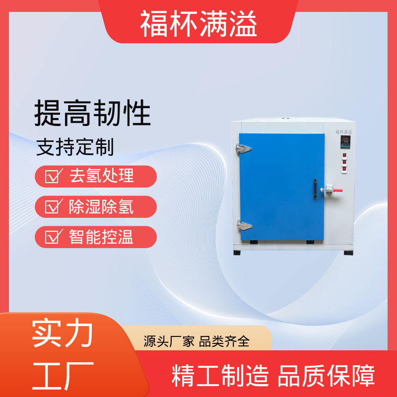 热效率提升明显 五金除氢炉 烘干设备 福杯满溢
